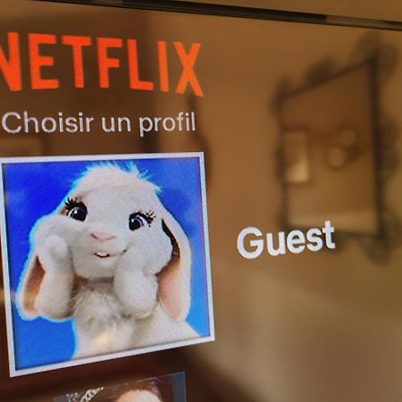 Studio A 15 Mn De Disneyland Paris Lägenhet Bouleurs Exteriör bild