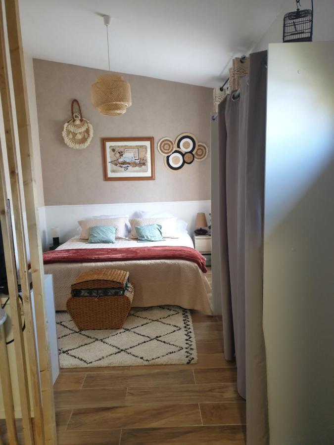 Studio A 15 Mn De Disneyland Paris Lägenhet Bouleurs Exteriör bild