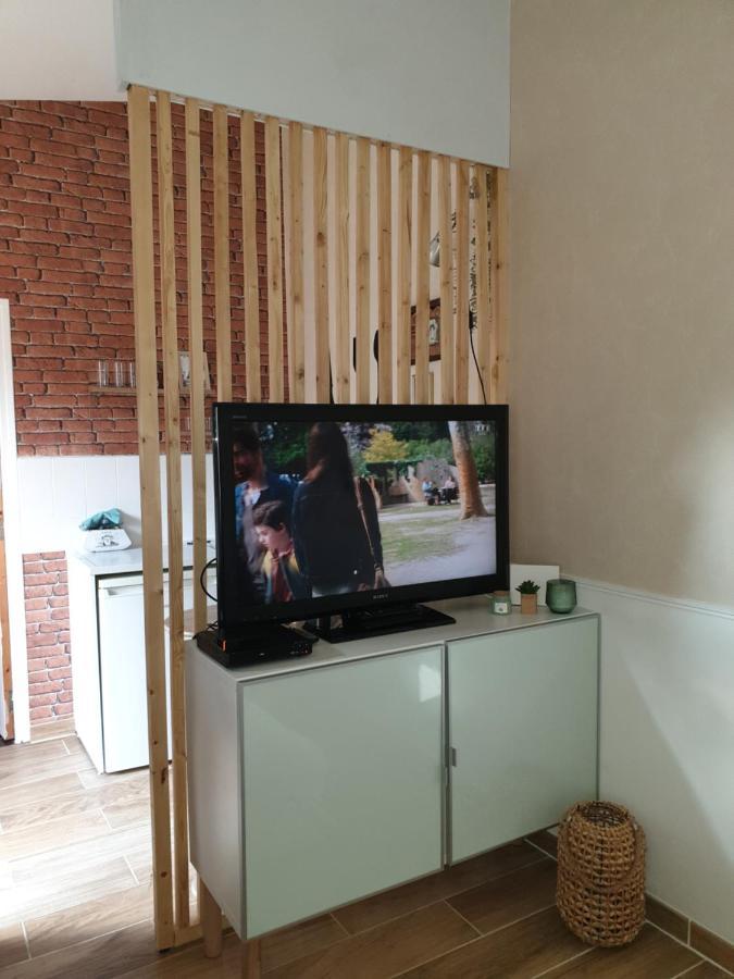 Studio A 15 Mn De Disneyland Paris Lägenhet Bouleurs Exteriör bild